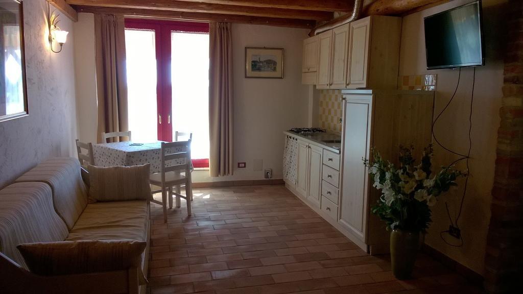 Agriturismo Sant'Egidio Aquiléia Exteriör bild