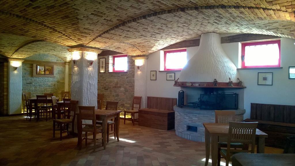 Agriturismo Sant'Egidio Aquiléia Rum bild