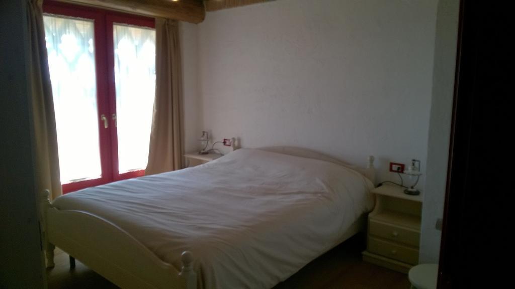 Agriturismo Sant'Egidio Aquiléia Rum bild