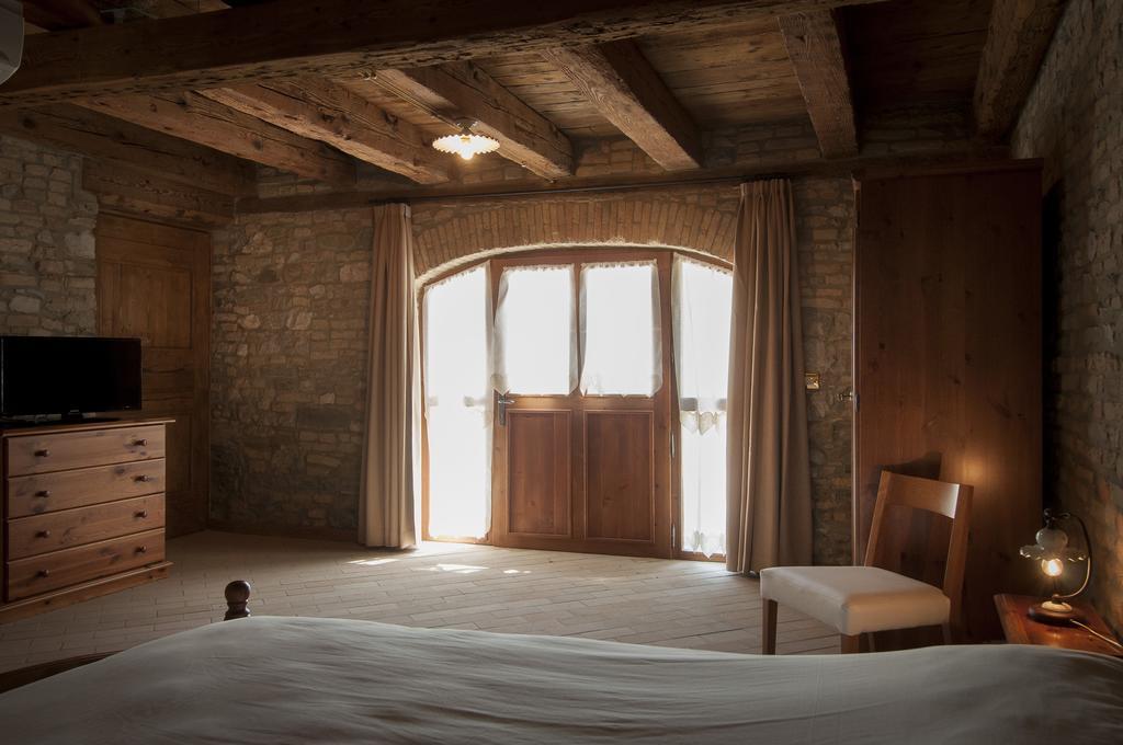 Agriturismo Sant'Egidio Aquiléia Exteriör bild