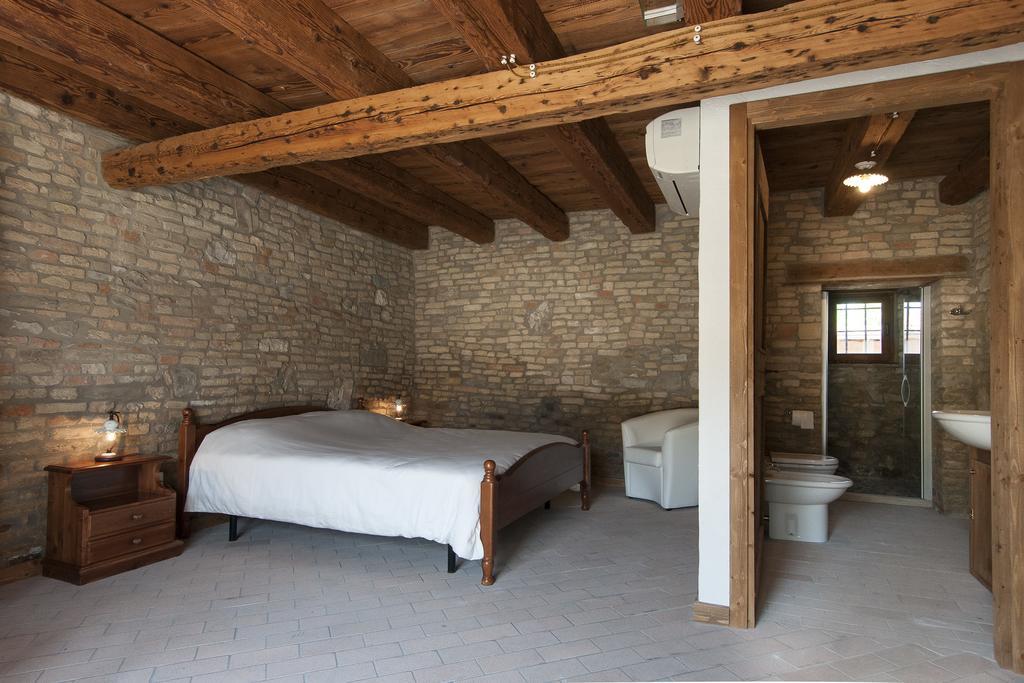 Agriturismo Sant'Egidio Aquiléia Exteriör bild
